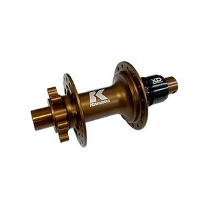 DIAVOLO V3 KUWAHARA Boost HUB Pair ディアボロ クワハラ ブースト