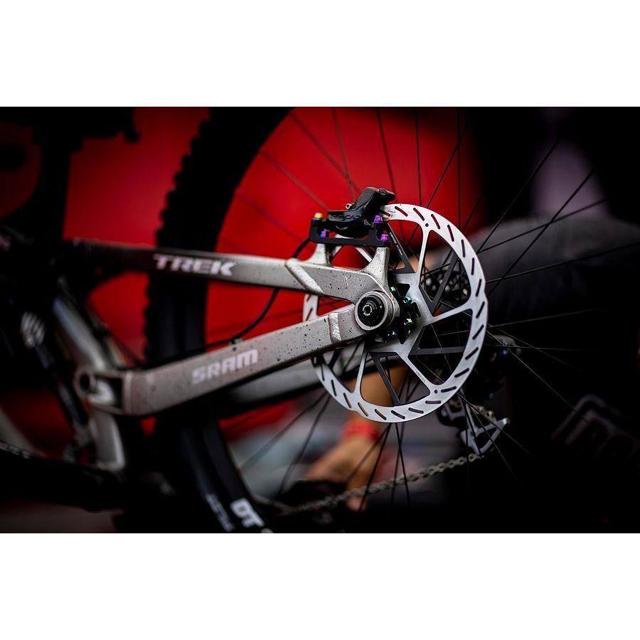 SRAM HS2 180mm 6BOLT 6穴ブレーキローター スラム : グッドオープン