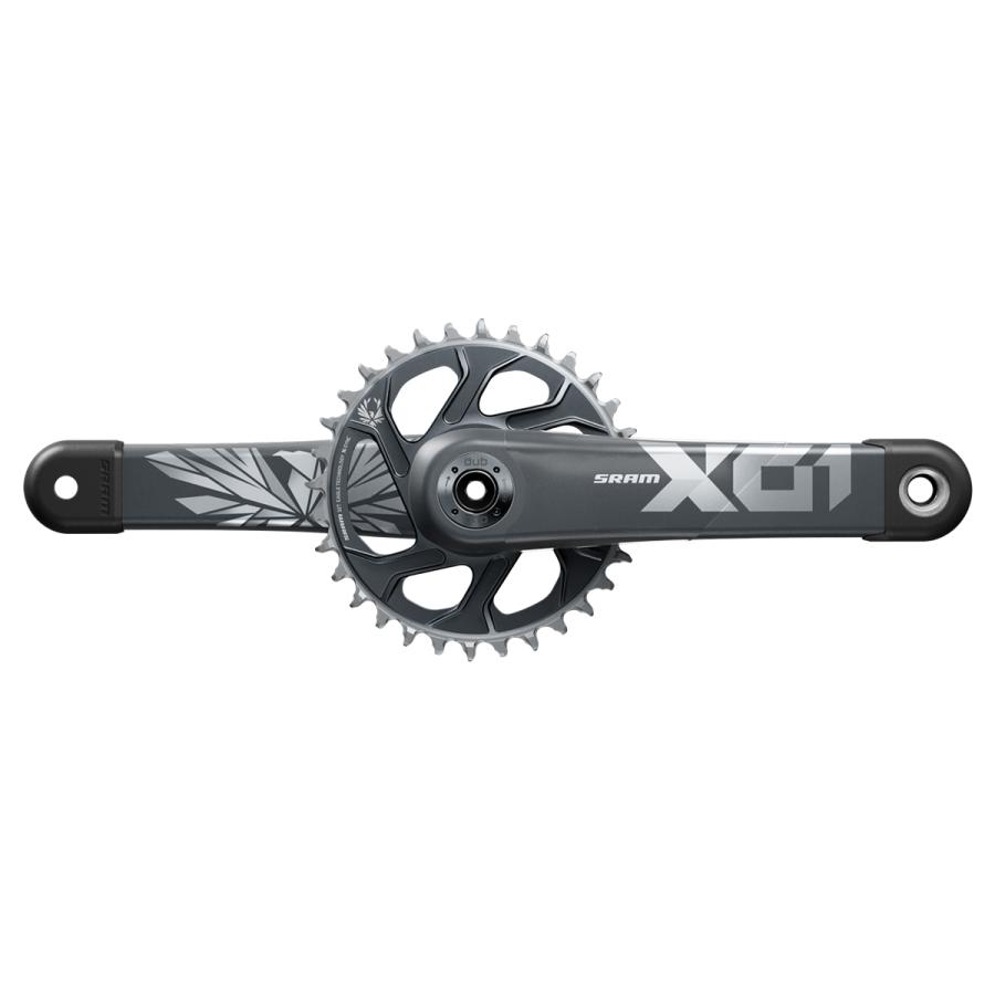 XO1 Eagle DUB Boost Crankset XO1イーグルダブブーストクランクセット
