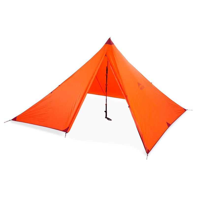 MSR（マウンテンセーフティーリサーチ） フロントレンジ オレンジ