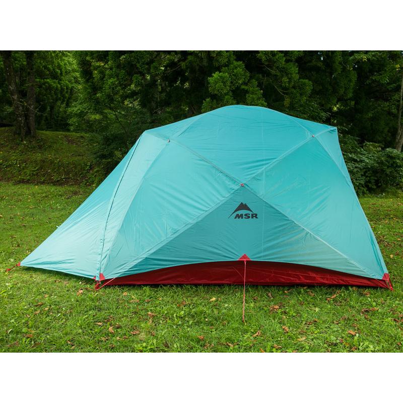 MSR（マウンテンセーフティーリサーチ） ハビチュード 6 グレー