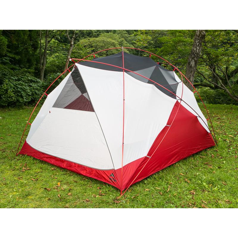 MSR（マウンテンセーフティーリサーチ） ハビチュード 6 グレー