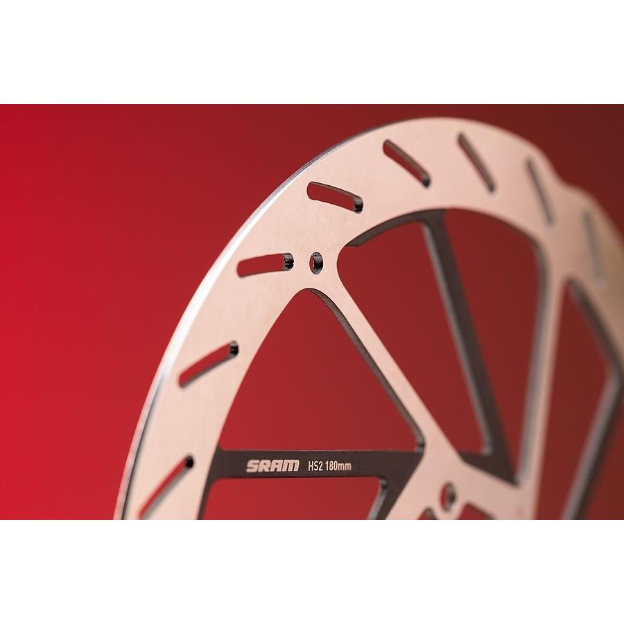 SRAM HS2 220mm 6BOLT 6穴ブレーキローター スラム : グッドオープン