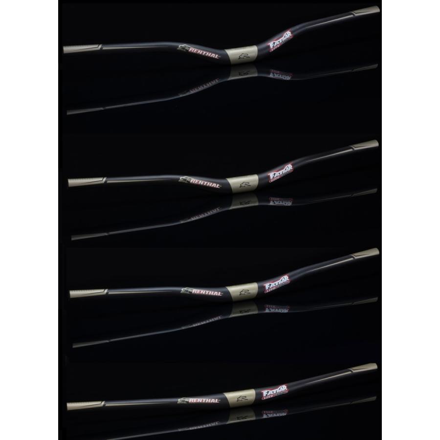 RENTHAL レンサル MTB用ハンドルバー FAT BAR Lite CARBON 35 ファット