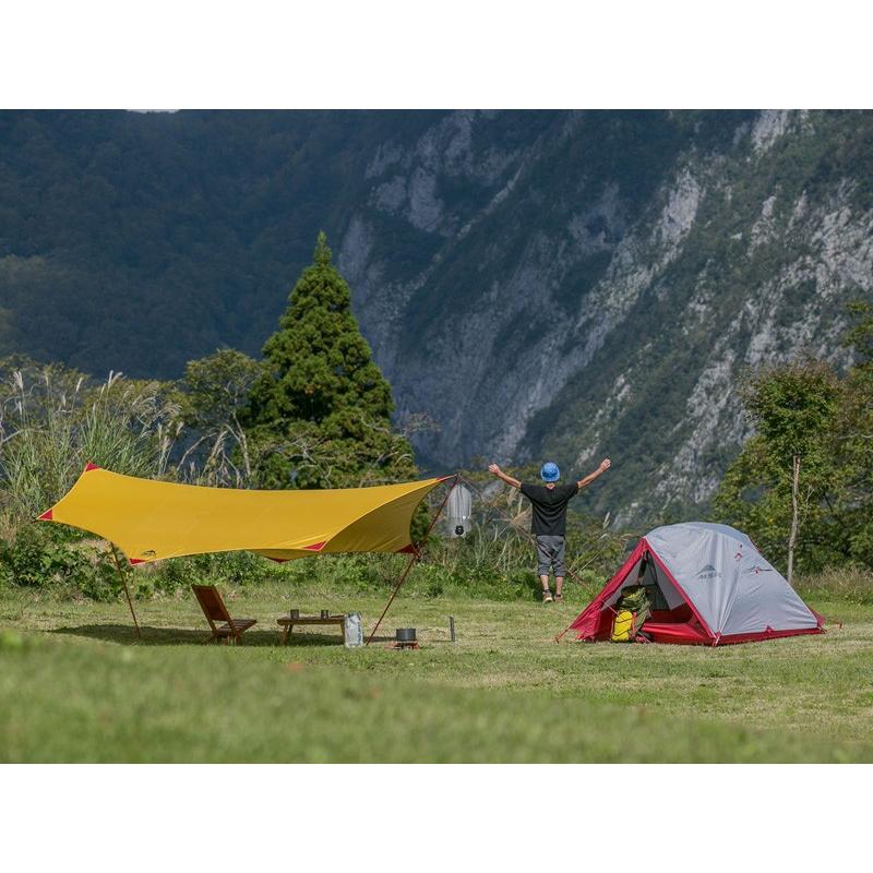 MSR（マウンテンセーフティーリサーチ） ランデブーサンシールド120