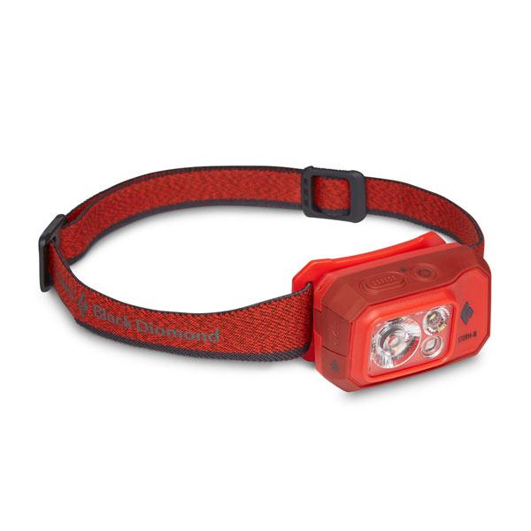 ブラックダイヤモンド（Black Diamond） ヘッドライト ストーム500-R