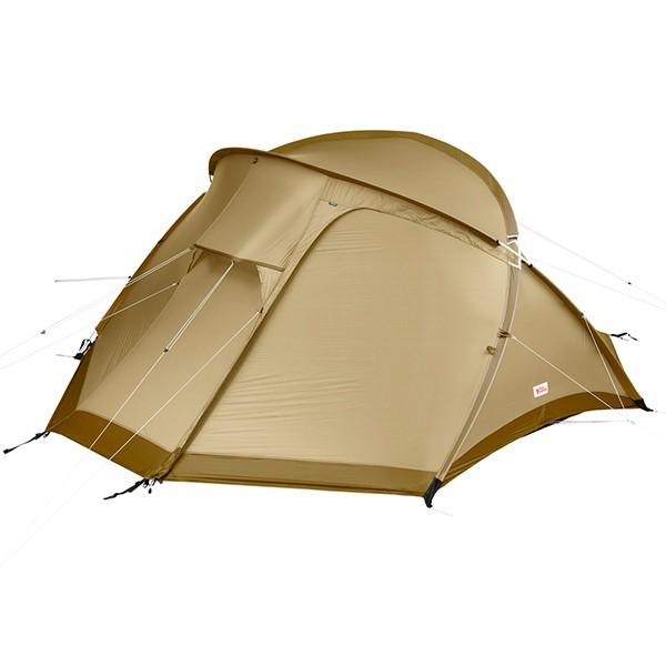 FJALL RAVEN（フェールラーベン） テント Abisko View2 2人用 : グッド