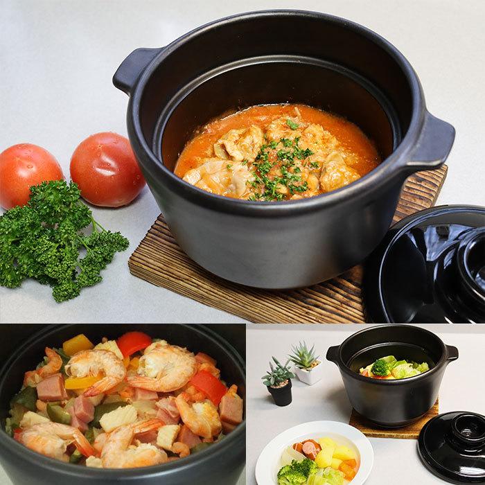 究極のごはん鍋 HACHI 3合炊 【レシピ付】 有田焼 八右衛門窯 お鍋