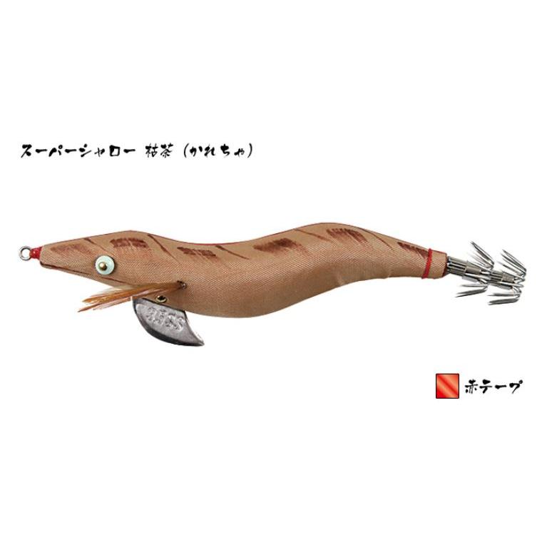 HAYASHI 餌木猿 3.5号スーパーシャロー : KTS SHOP - 通販 - Yahoo
