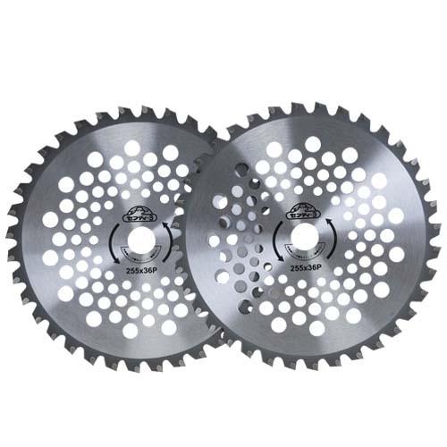 セフティ-3 チップソー でかチップ2枚組 255mmX36P 【4977292644983