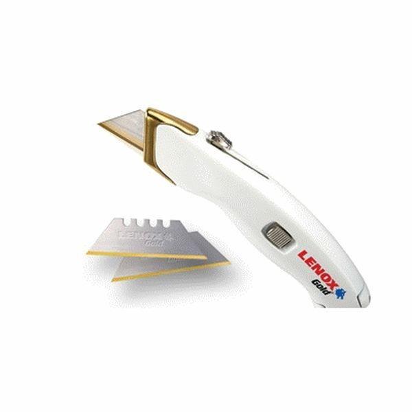 LENOX（レノックス） ユーティリティーナイフ 刃物 引込式 SSRK1