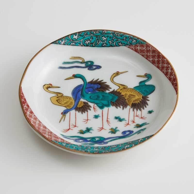 九谷焼 古九谷風 10点セット 【吉右衛門窯 限定セット】 おしゃれ 和