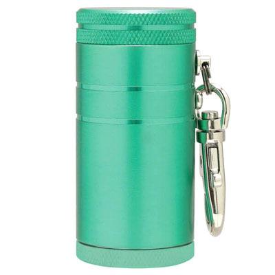 Windmill アルミ製筒型携帯灰皿 FIELD MAX フィールドマックス 全5色