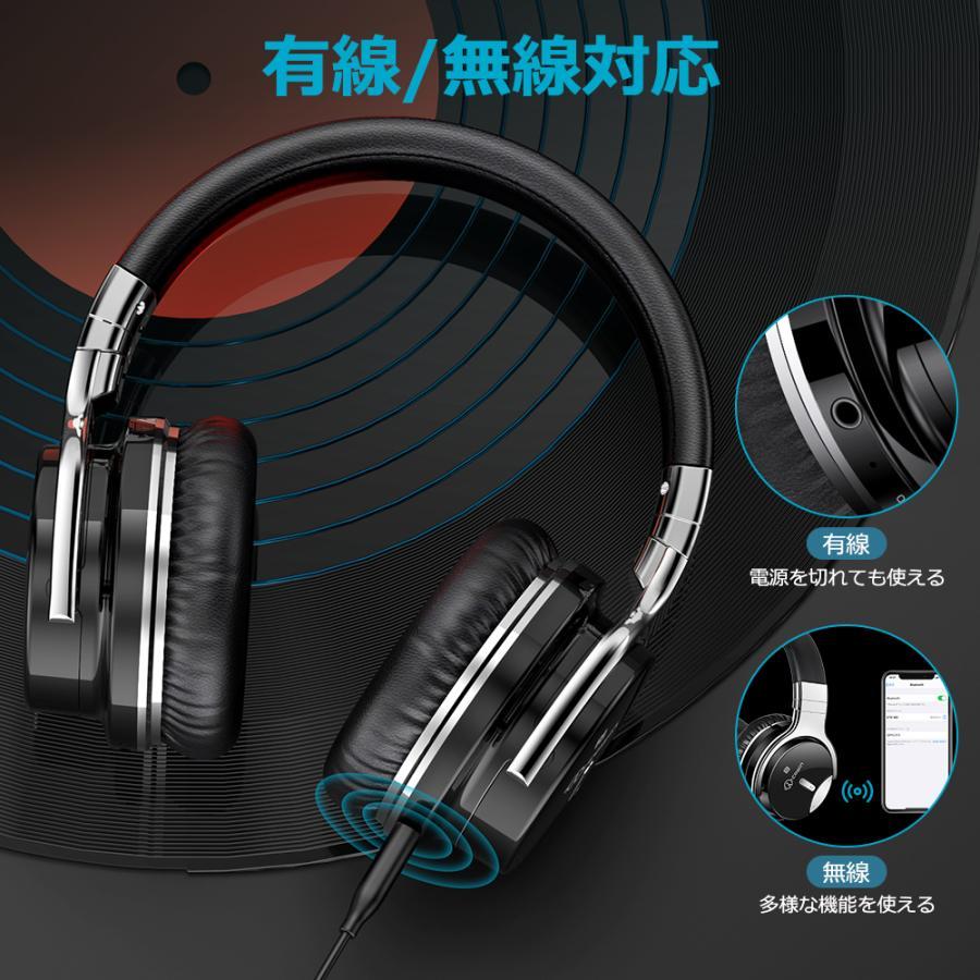 ヘッドホン ワイヤレスヘッドホン ノイズキャンセリング COWIN