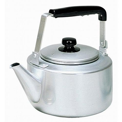 アカオアルミ /即納/ アカオ 大型ケットル 6Lアルミケトル・やかん