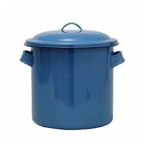 野田琺瑯（noda horo） /即納/ 野田琺瑯 ホーロータンク 29cm 手付