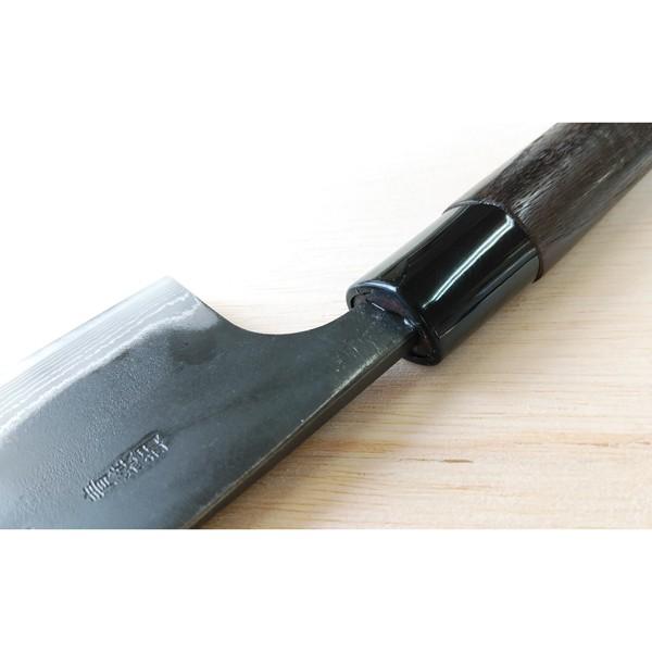 包丁 三徳包丁 万能 鋼 安来鋼 積層鋼 日本製 プロ 仕様 高級 肉 魚