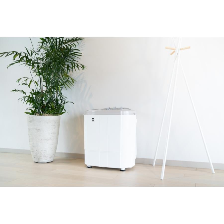 カントゥール シービージャパン CB JAPAN ミニ2槽式洗濯機 ウオッシュ