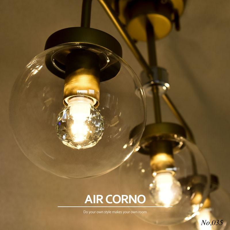 大河商事 シーリングライト led 3灯 おしゃれ アンティークゴールド