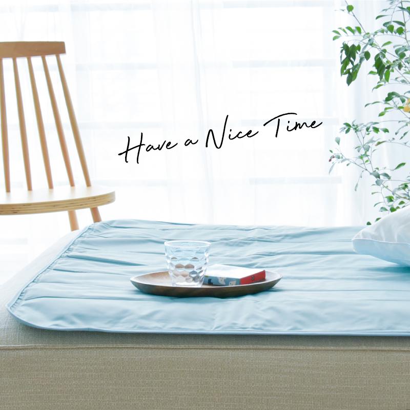 MONOWA 冷感敷きパッド ジェルマット 瞬間冷却 -10℃ 夏 シングル