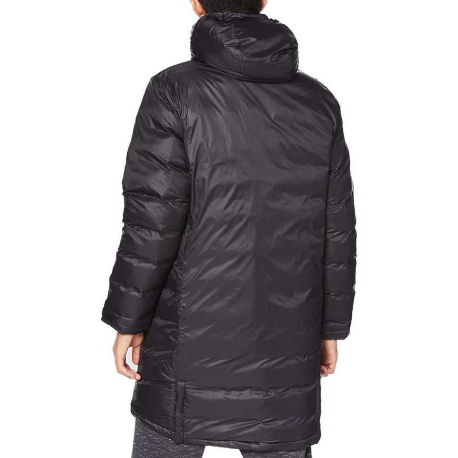 adidas（アディダス） TANGO CAGE パデット ロングコート メンズ 中綿