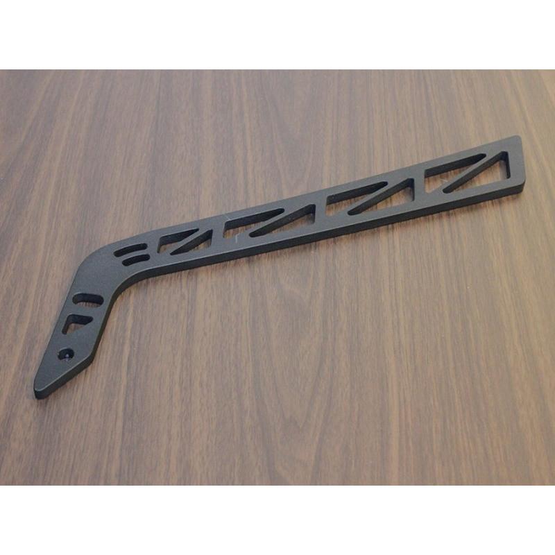 RE:Low!! 汎用 延長 サイドブレーキレバー まっすぐタイプ : くるま屋