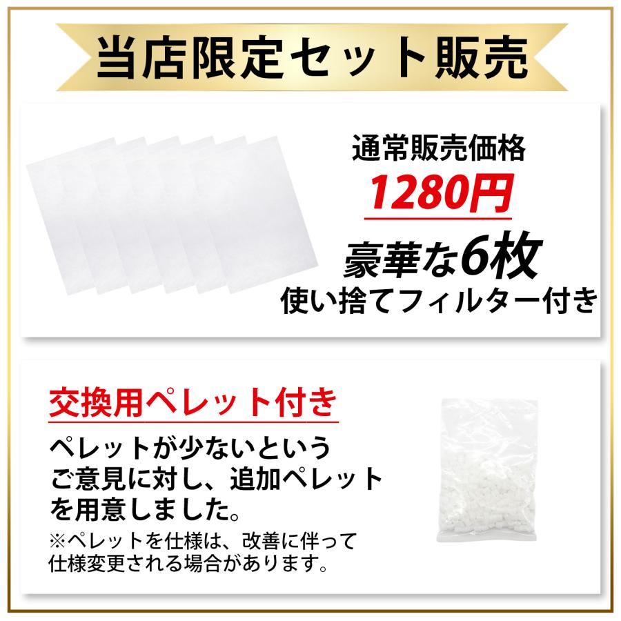 SHARP（シャープ） 空気清浄機 フィルター kc-g50 e50 h50 互換 6点