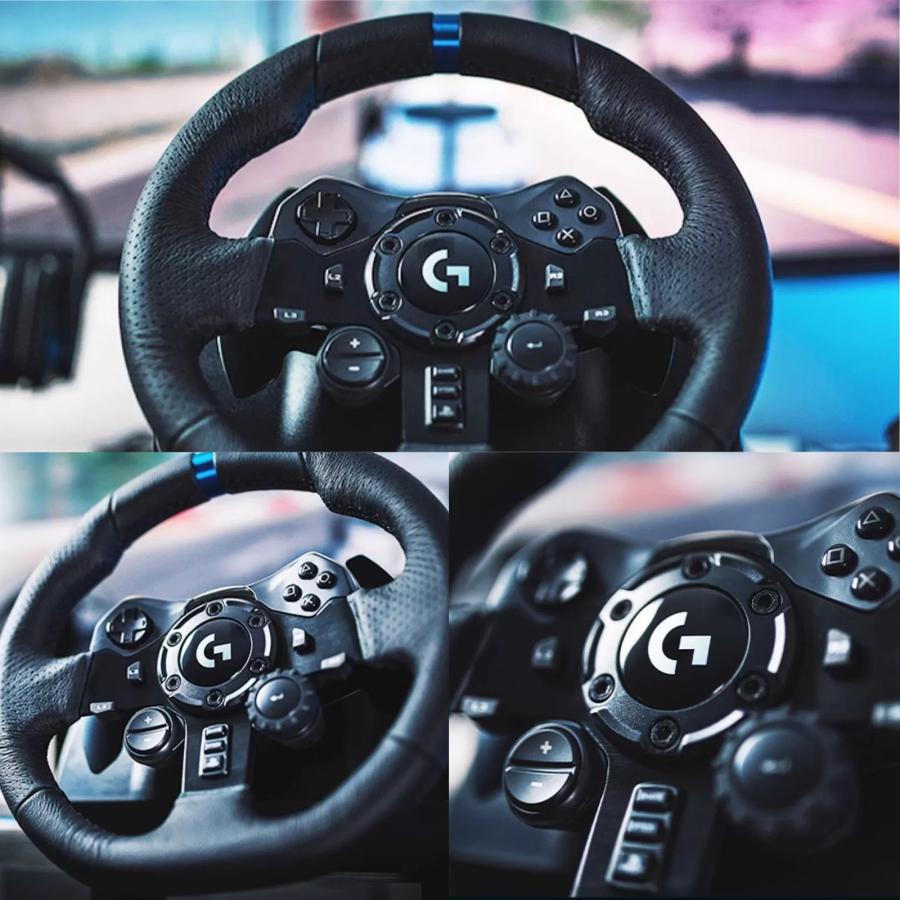 logicool（ロジクール） Logitech ロジテック ハンコン G923 ハンコン