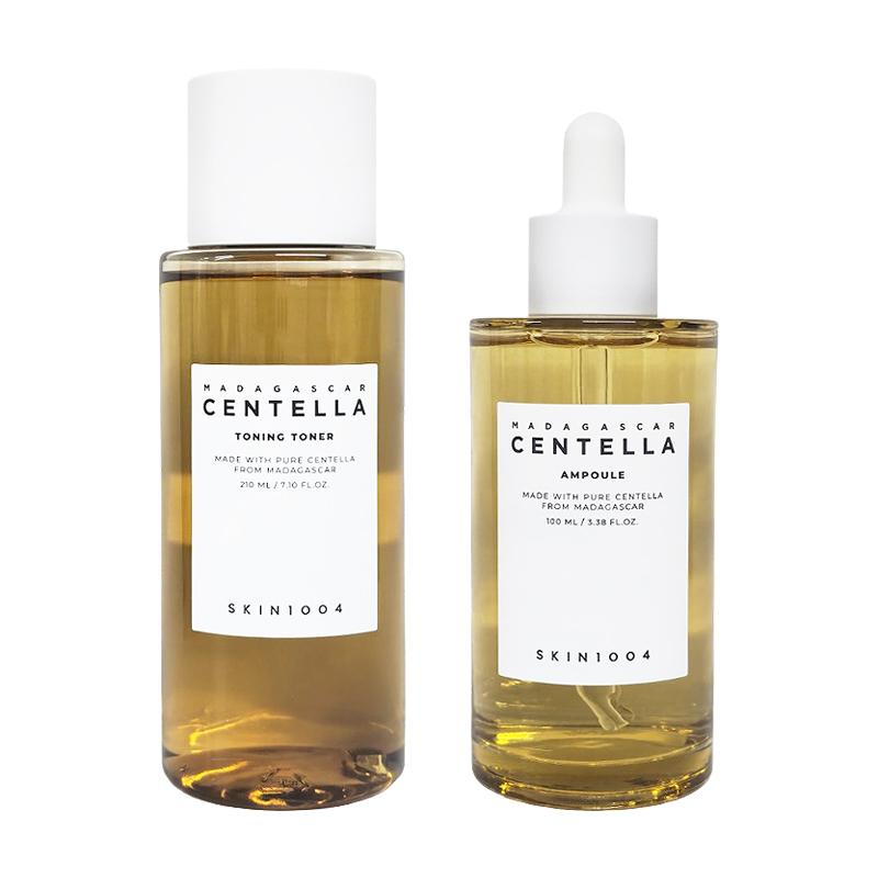 SKIN1004 スキン1004 マダガスカル センテラ基礎2点セット トナー