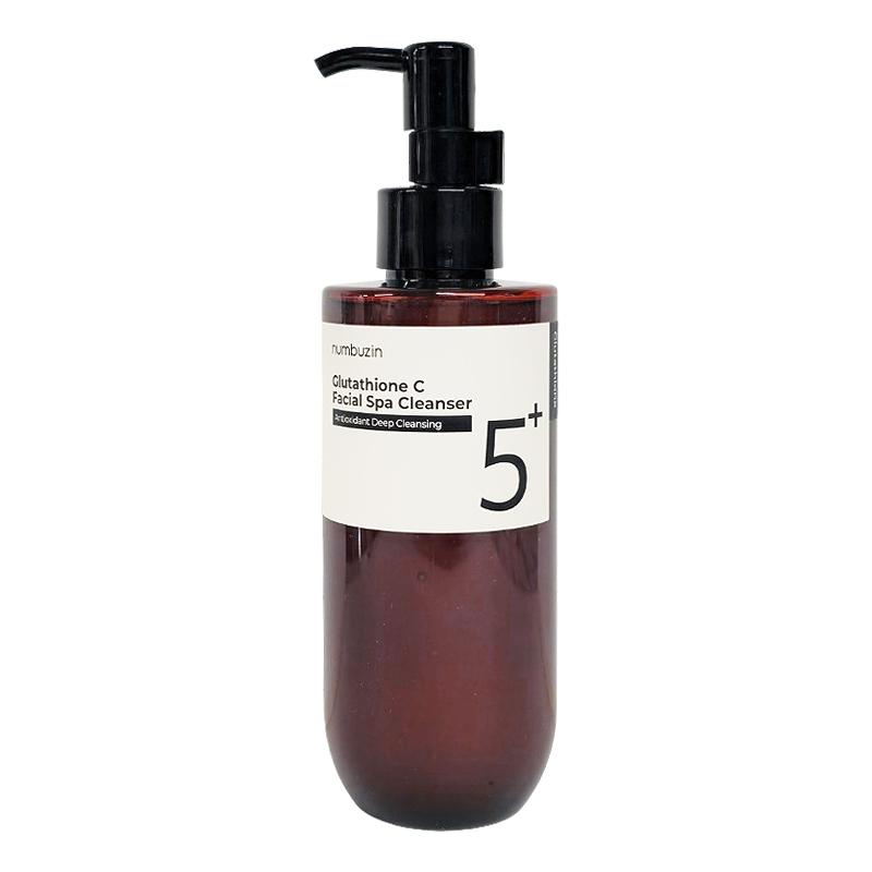 numbuzin ナンバーズイン 5番 白玉グルタチオンCアロママッサージ