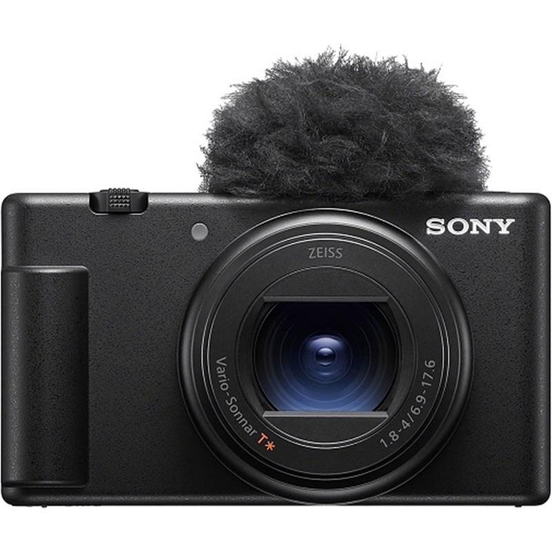 SONY（ソニー） レンズ一体型Vlogカメラ 『VLOGCAM ZV-1 II』 ZV-1M2 B