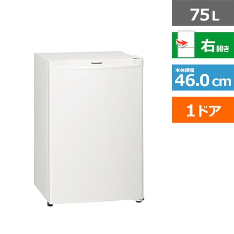 Panasonic（パナソニック） 冷蔵庫 NR-A80D-W : ケーズデンキ Yahoo