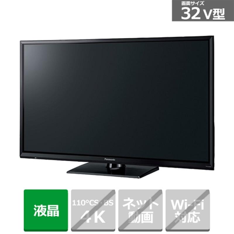 Panasonic（パナソニック） 32V型 液晶テレビ VIERA（ビエラ） TH