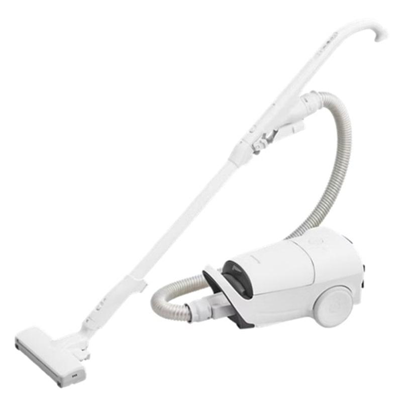 Panasonic（パナソニック） 紙パック式キャニスター掃除機 MC-JP890K-W