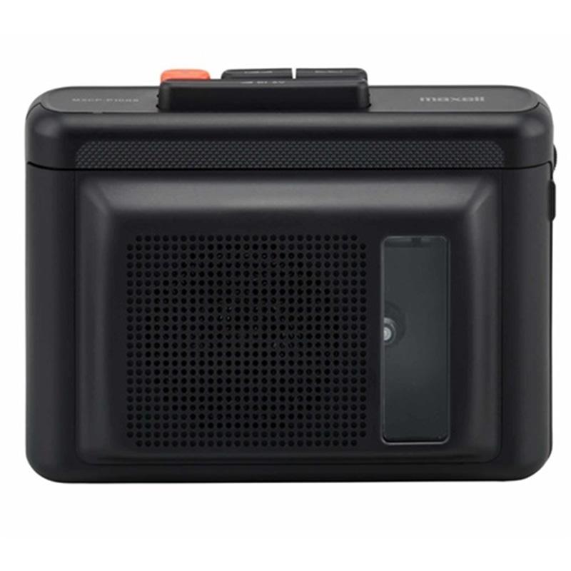 maxell（マクセル） スピーカー付きBluetooth対応ポータブルカセット