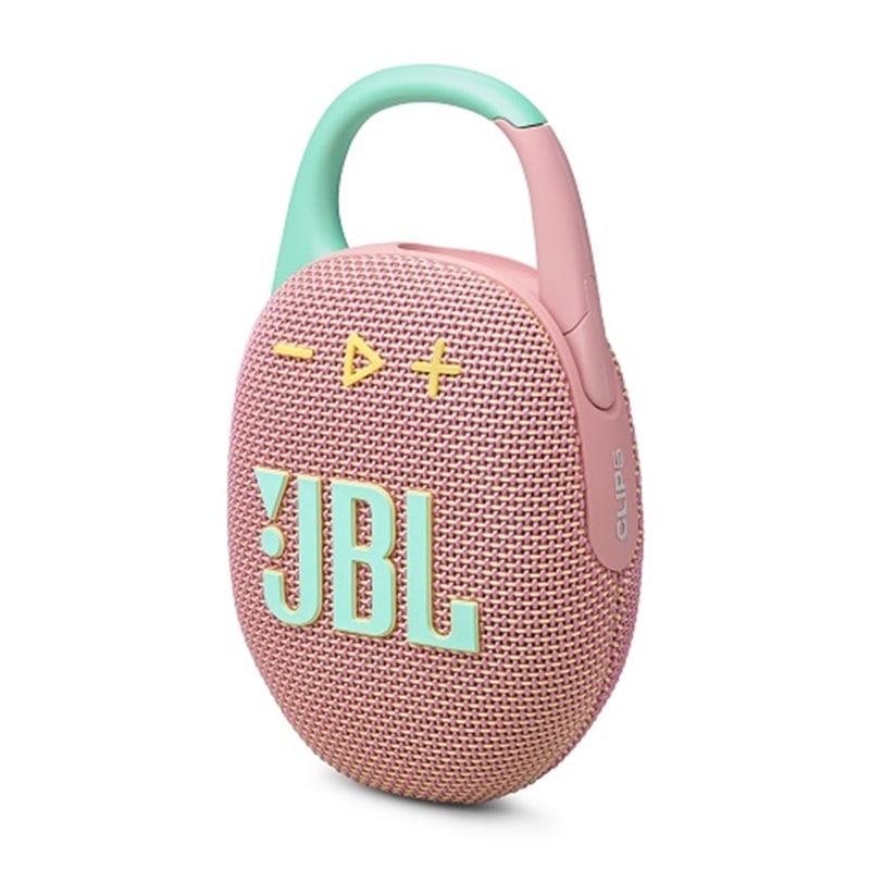 JBL Bluetooth対応ポータブルスピーカー CLIP 5 JBLCLIP5PINK