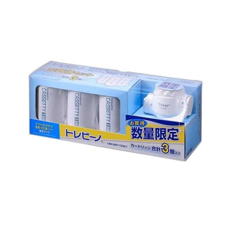 TORAY（東レ） 浄水器 トレビーノ カセッティ308T−T3セット