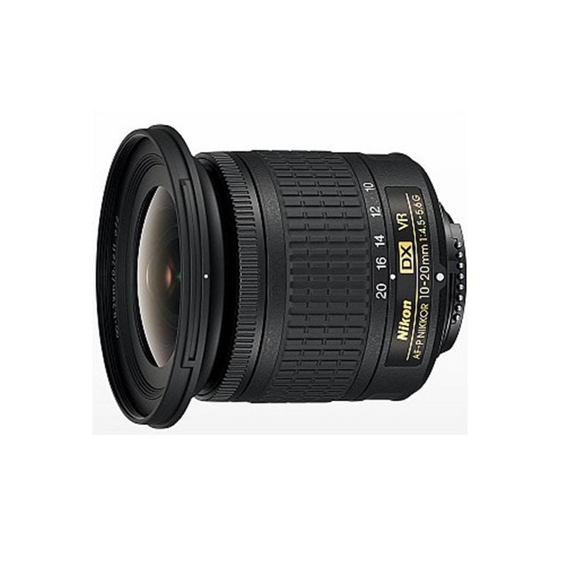 ニコン（Nikon） 交換用レンズ ニコンFマウント AF-P DX 10-20mm f