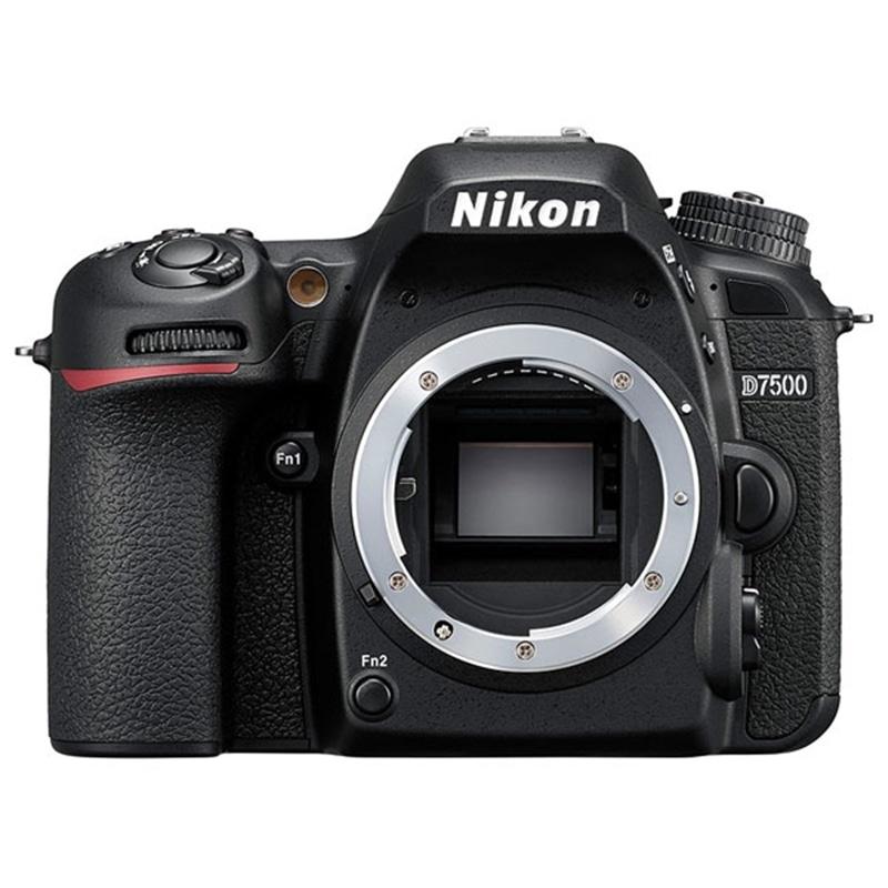 ニコン（Nikon） 一眼レフカメラ ボディ 4K D7500 : ケーズデンキ