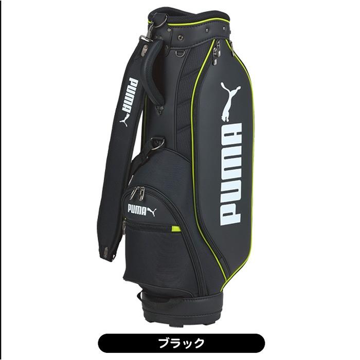 PUMA（プーマ） ☆激安新品☆ キャディバッグ ブラック 092150 メンズ