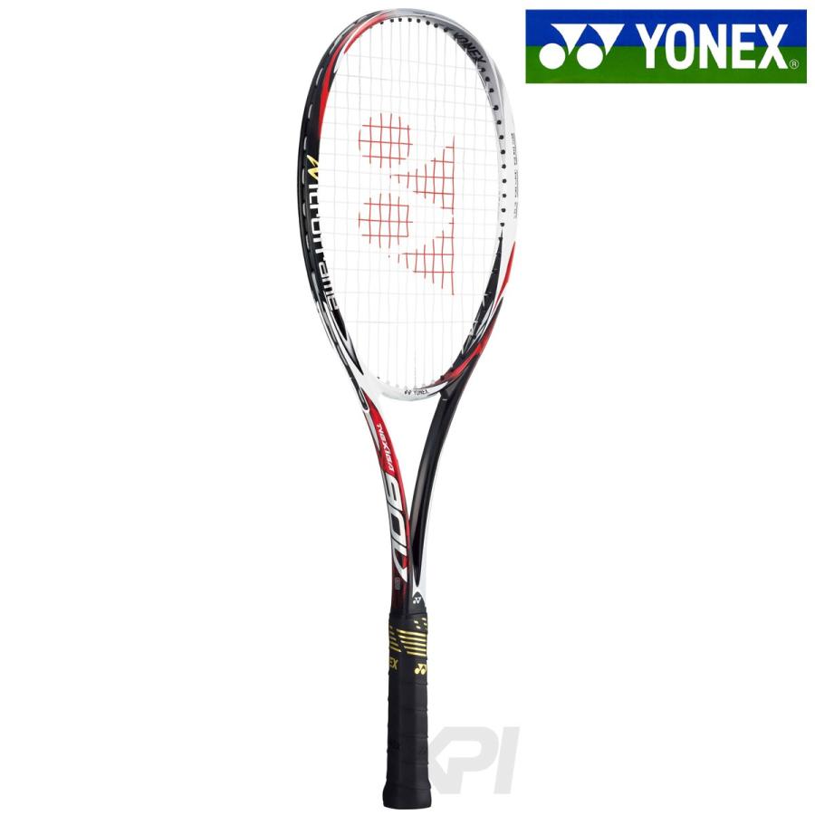 YONEX（ヨネックス） 「NEXIGA 90V ネクシーガ90V ジャパンレッド