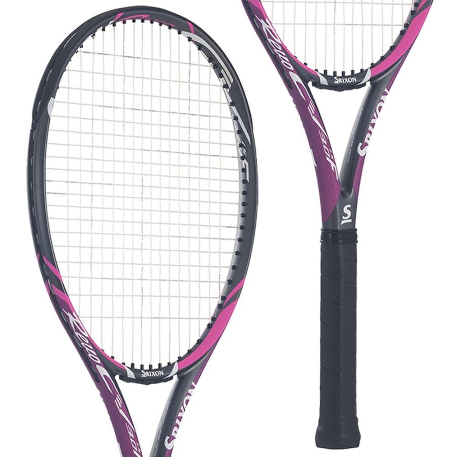 SRIXON スリクソン テニス硬式テニスラケット REVO CV 3.0 F-LS レヴォ