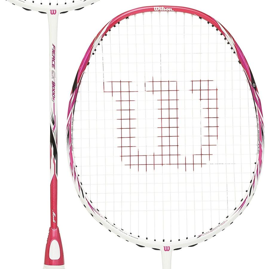 Wilson（ウイルソン） バドミントンラケット FIERCE CX9000J MISAKI