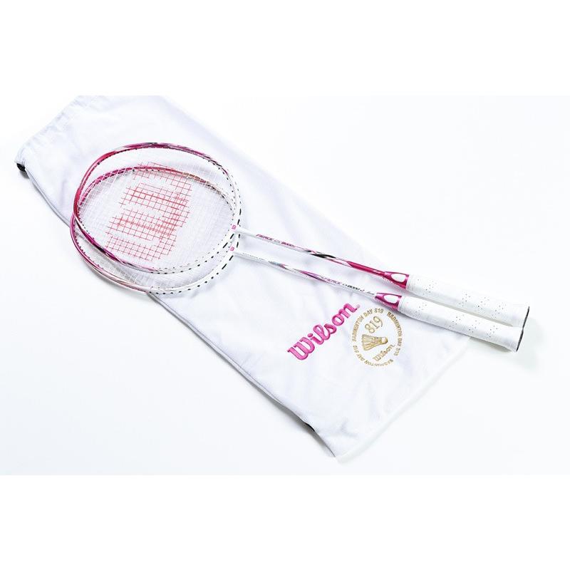 Wilson（ウイルソン） バドミントンラケット FIERCE CX9000J MISAKI