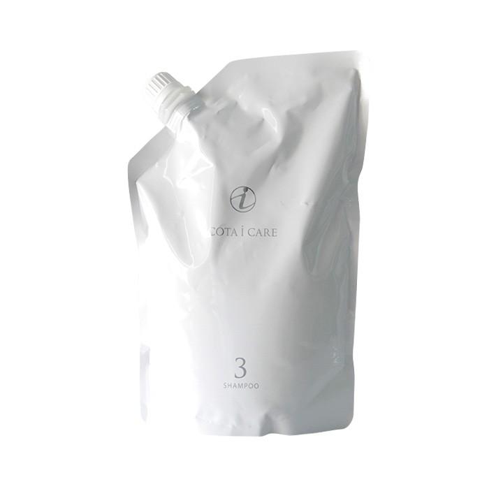 COTA（コタ） アイ ケア シャンプー3 750ml 詰め替え/業務用 【COTA i