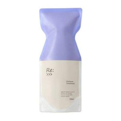 Re: アジュバン Re:Platinum（リ：プラチナムトリートメント）600g