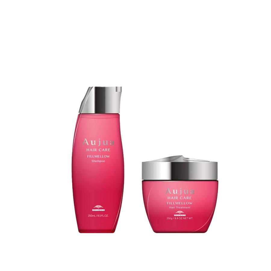ミルボン オージュア フィルメロウ シャンプー 250ml & トリートメント