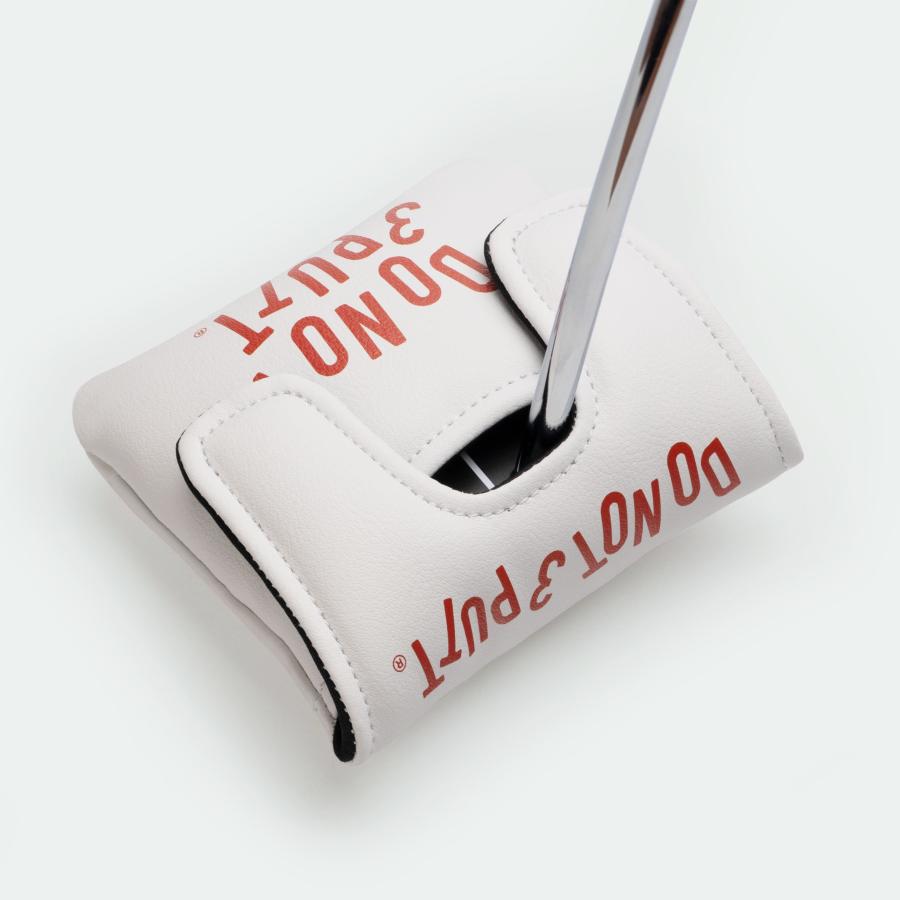 6サイズから選べるセンターシャフト用パターカバー（ネオマレット型