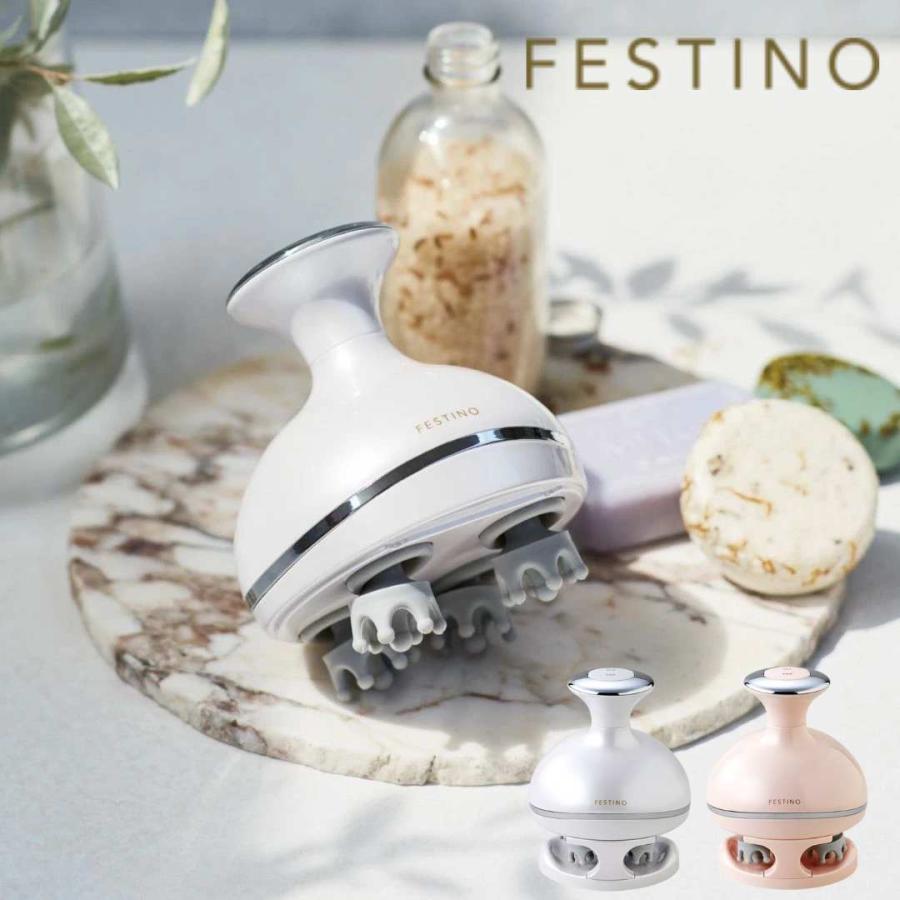 FESTINO（フェスティノ） 充電式ヘッドウォッシュスパ ウィナーズ SMHB