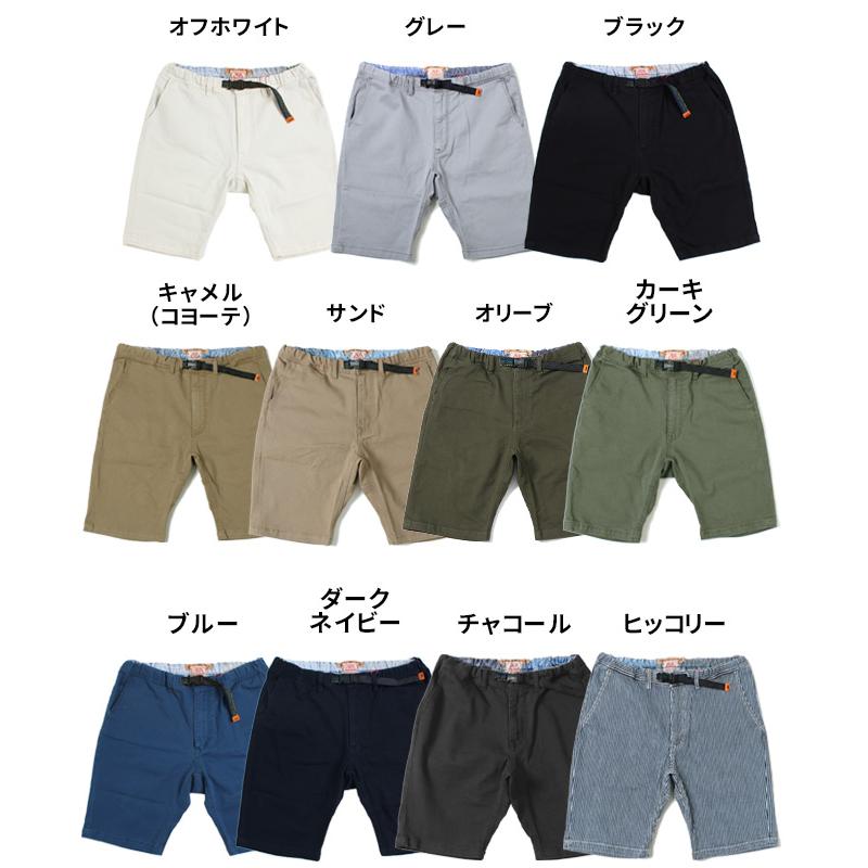 KRIFF MAYER（クリフメイヤー） メンズ ボトムス ショーツ ハーフ